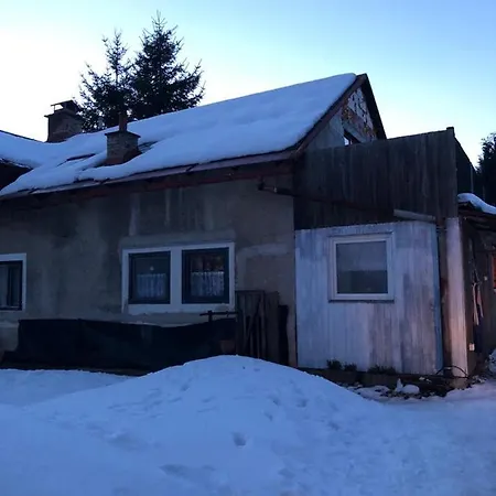 Ubytovani Haj Jindrichovice Exterior photo